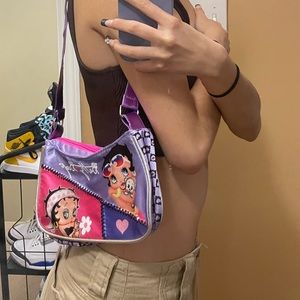 Betty Boop Bag💜